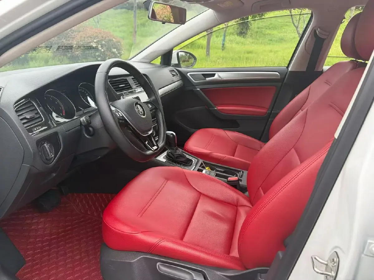 2018 Volkswagen Golf 1.4T 131HP L4 7DCT,autocango,china used car exporter,china ev exporter,chinese used car exporter,chinese used ev exporter