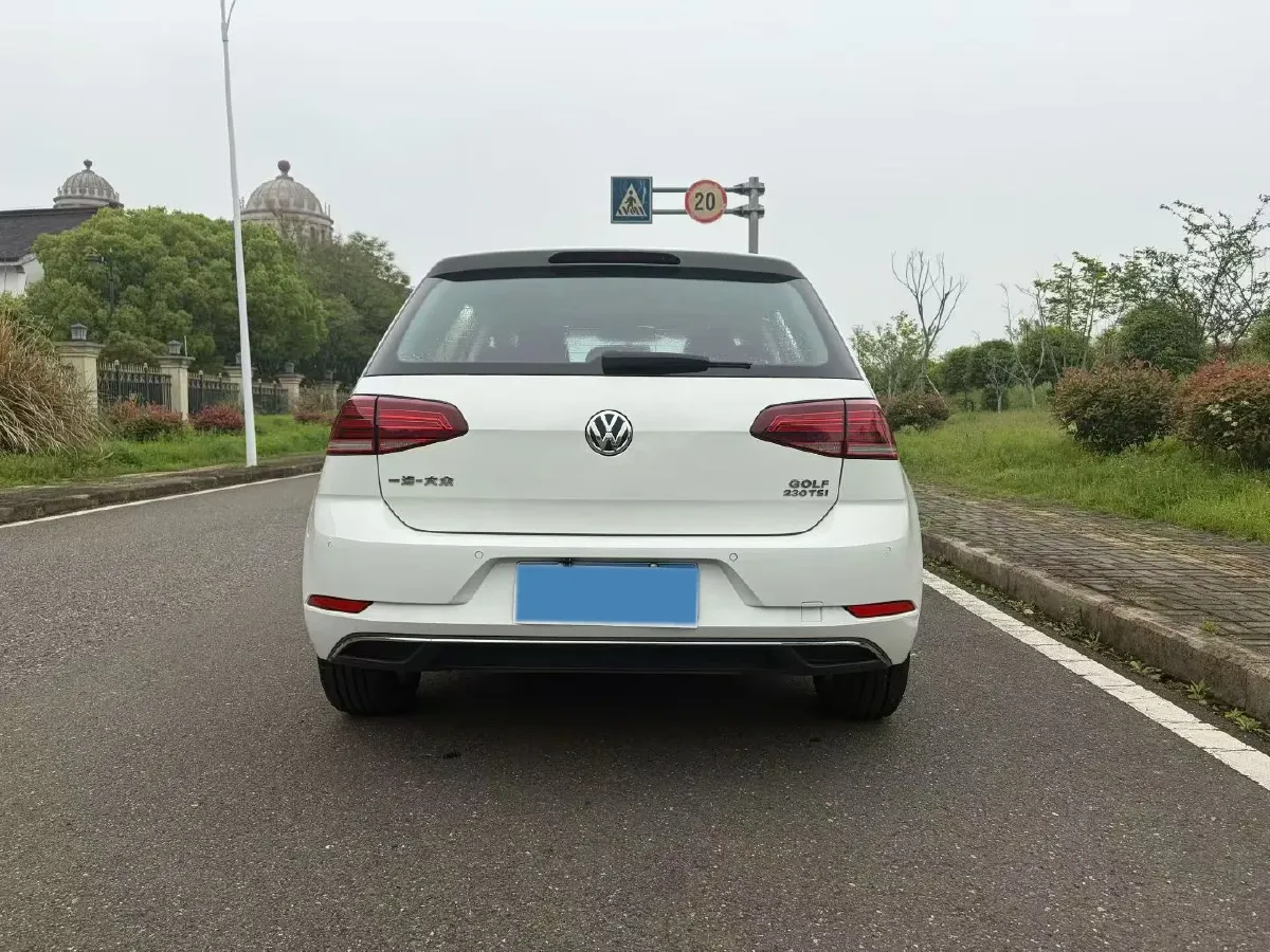 2018 Volkswagen Golf 1.4T 131HP L4 7DCT,autocango,china used car exporter,china ev exporter,chinese used car exporter,chinese used ev exporter