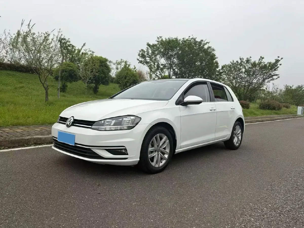 2018 Volkswagen Golf 1.4T 131HP L4 7DCT,autocango,china used car exporter,china ev exporter,chinese used car exporter,chinese used ev exporter