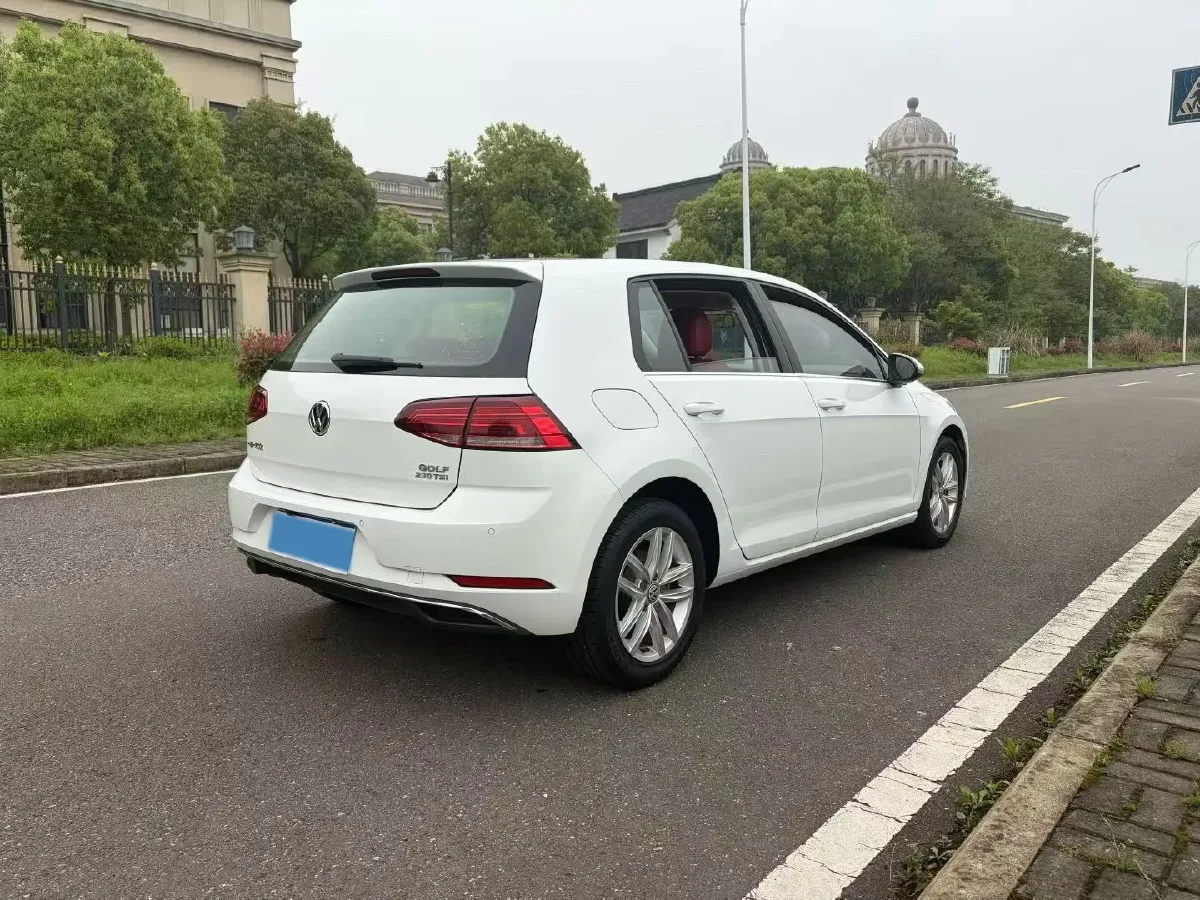 2018 Volkswagen Golf 1.4T 131HP L4 7DCT,autocango,china used car exporter,china ev exporter,chinese used car exporter,chinese used ev exporter