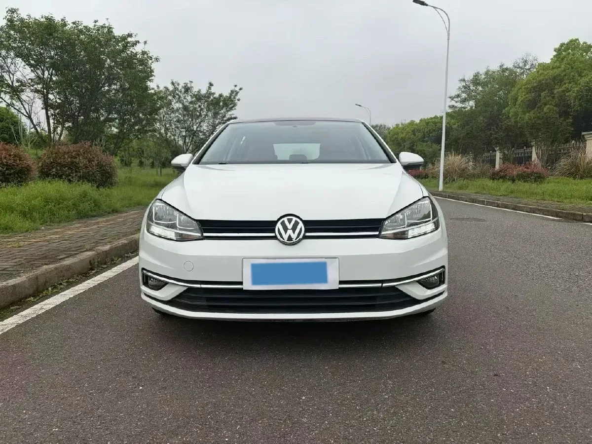 2018 Volkswagen Golf 1.4T 131HP L4 7DCT,autocango,china used car exporter,china ev exporter,chinese used car exporter,chinese used ev exporter