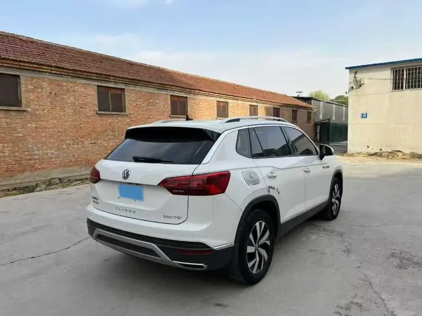 2023 Volkswagen Tayron 2.0T 186HP L4 7DCT,autocango,china used car exporter,china ev exporter,chinese used car exporter,chinese used ev exporter