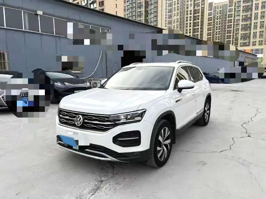 2023 Volkswagen Tayron 2.0T 186HP L4 7DCT,autocango,china used car exporter,china ev exporter,chinese used car exporter,chinese used ev exporter