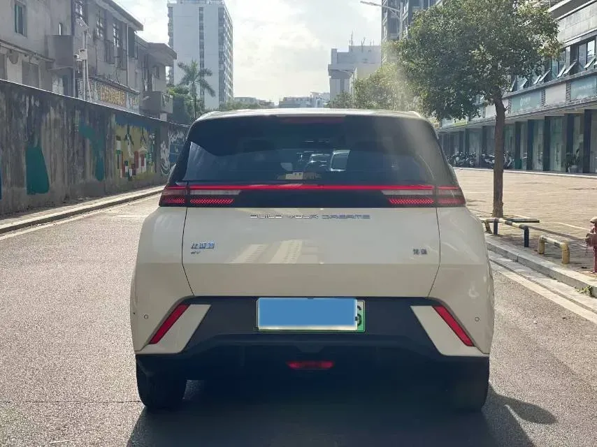 2023 BYD Seagull BEV 30.08KWH,autocango,china used car exporter,china ev exporter,chinese used car exporter,chinese used ev exporter