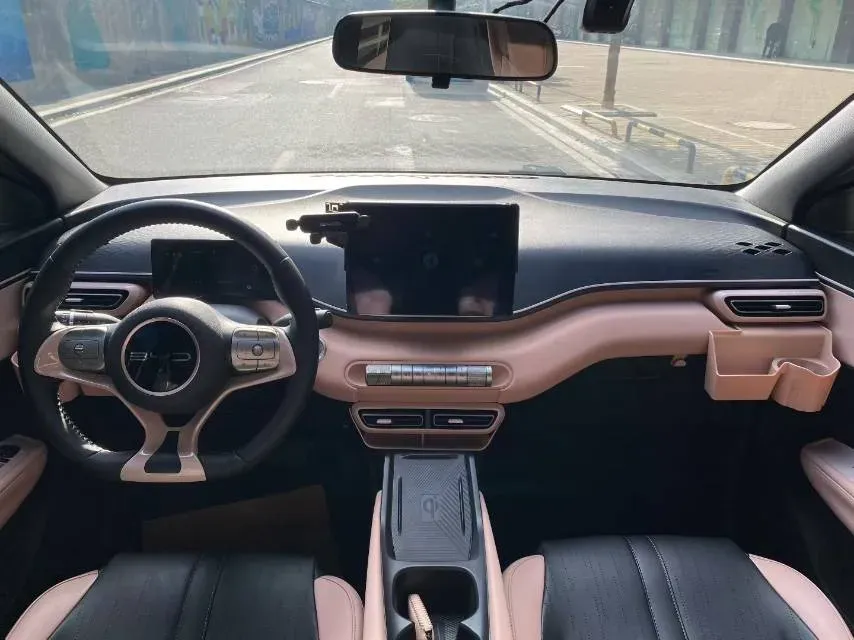 2023 BYD Seagull BEV 30.08KWH,autocango,china used car exporter,china ev exporter,chinese used car exporter,chinese used ev exporter