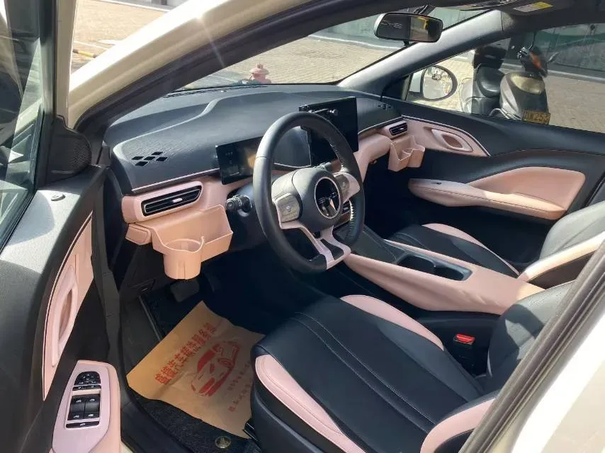 2023 BYD Seagull BEV 30.08KWH,autocango,china used car exporter,china ev exporter,chinese used car exporter,chinese used ev exporter