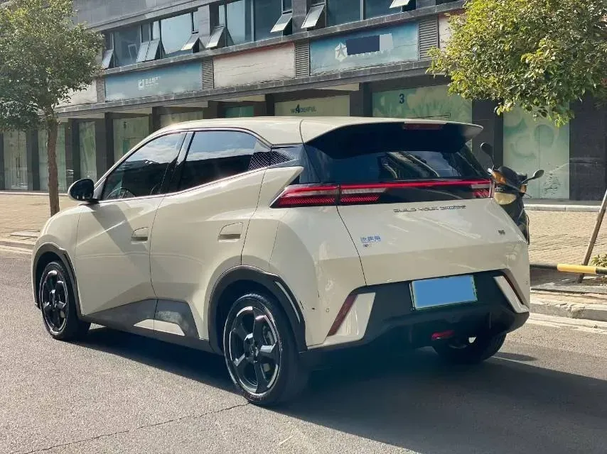 2023 BYD Seagull BEV 30.08KWH,autocango,china used car exporter,china ev exporter,chinese used car exporter,chinese used ev exporter