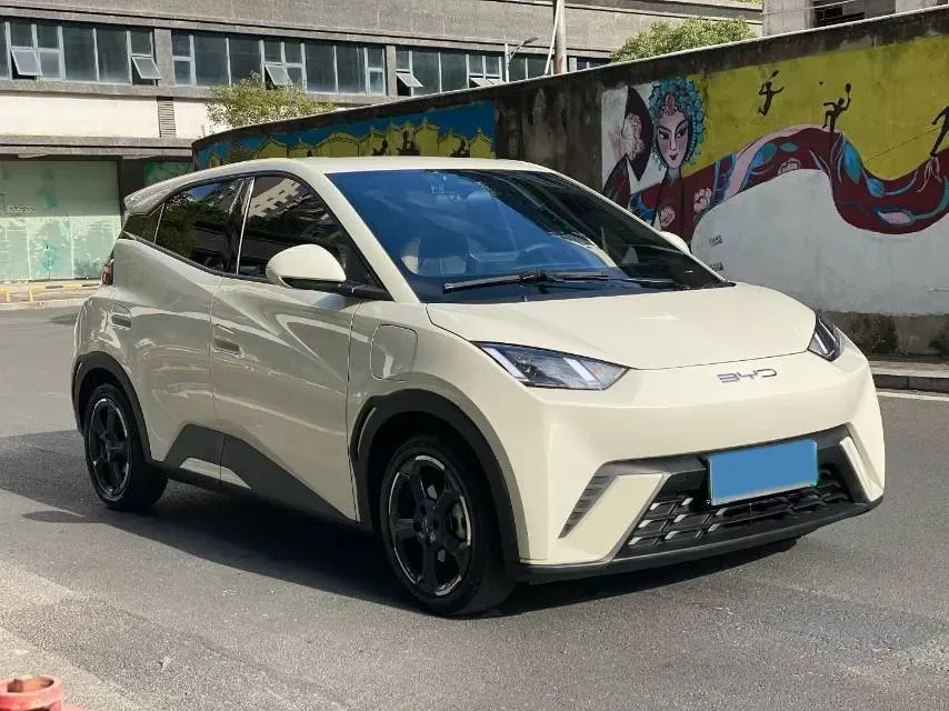 2023 BYD Seagull BEV 30.08KWH,autocango,china used car exporter,china ev exporter,chinese used car exporter,chinese used ev exporter