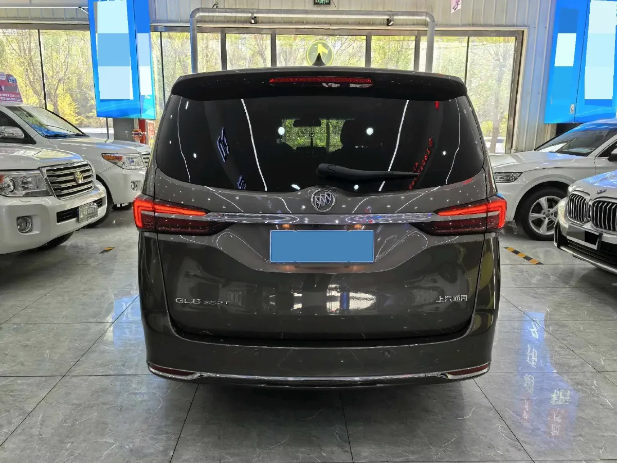 2020 Buick GL8 2.0T 237HP L4 9AT,autocango,china used car exporter,china ev exporter,chinese used car exporter,chinese used ev exporter