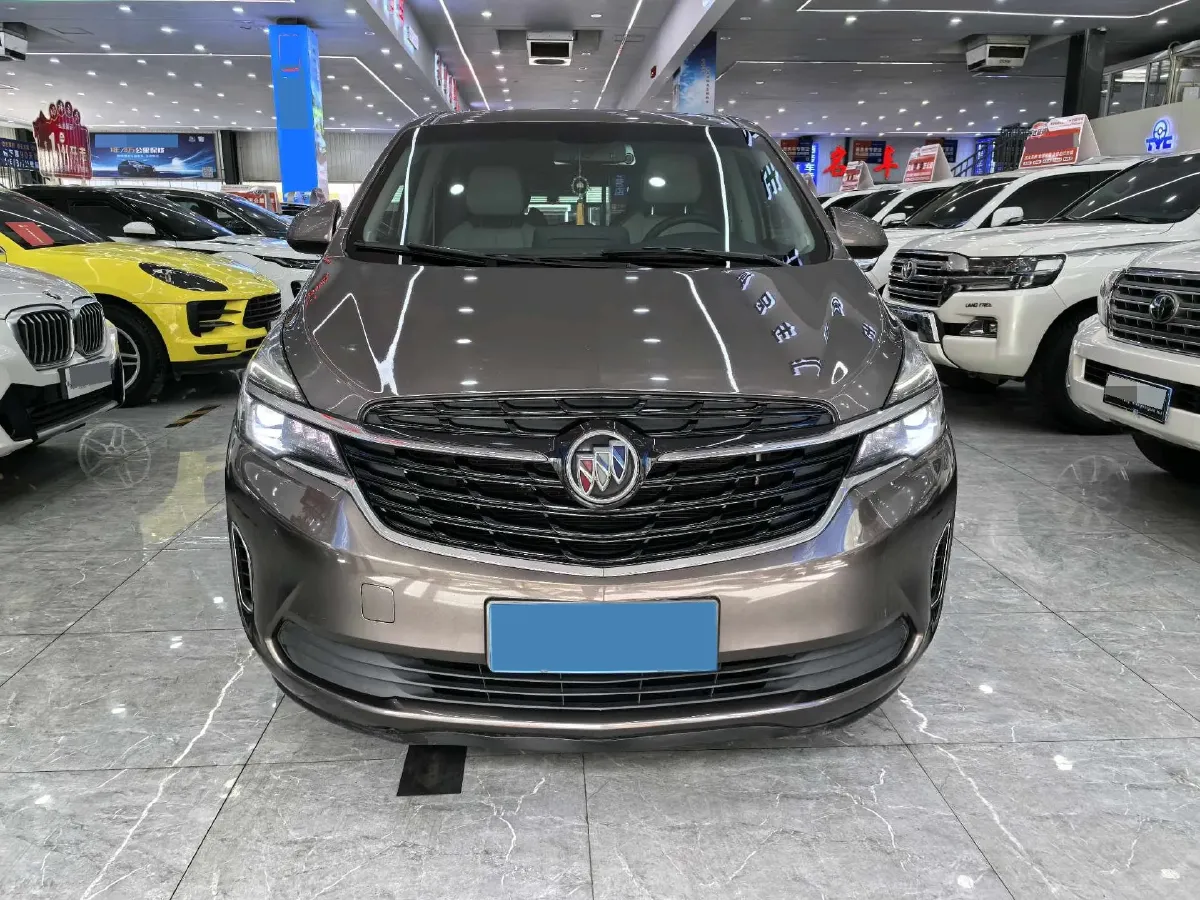 2020 Buick GL8 2.0T 237HP L4 9AT,autocango,china used car exporter,china ev exporter,chinese used car exporter,chinese used ev exporter