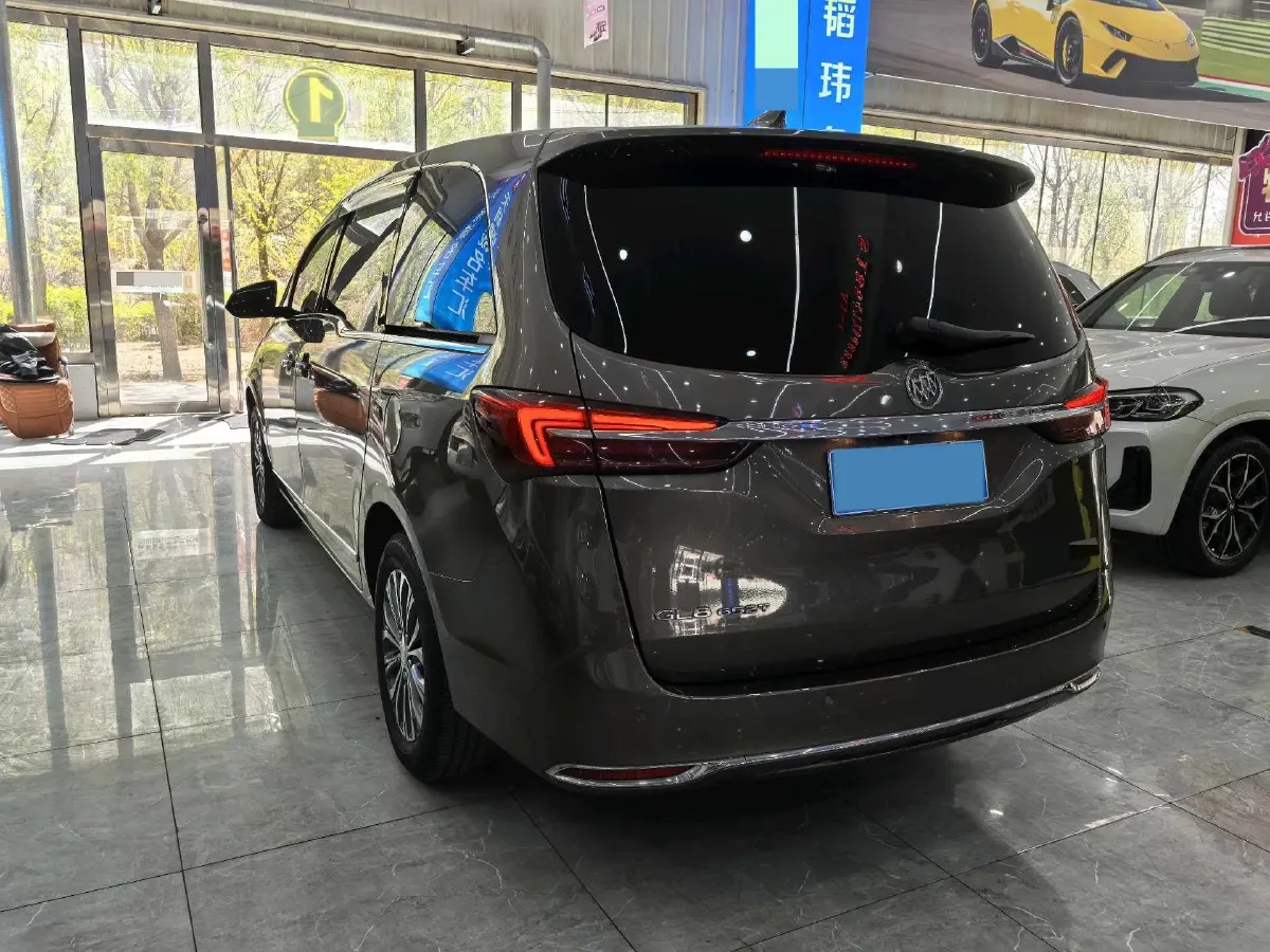 2020 Buick GL8 2.0T 237HP L4 9AT,autocango,china used car exporter,china ev exporter,chinese used car exporter,chinese used ev exporter