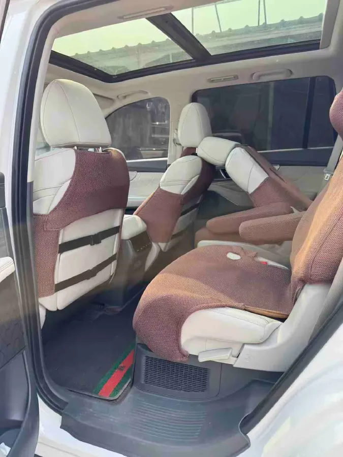 2022 GAC Trumpchi GS8 2.0T 190HP L4 E-CVT Hybrid,autocango,china used car exporter,china ev exporter,chinese used car exporter,chinese used ev exporter