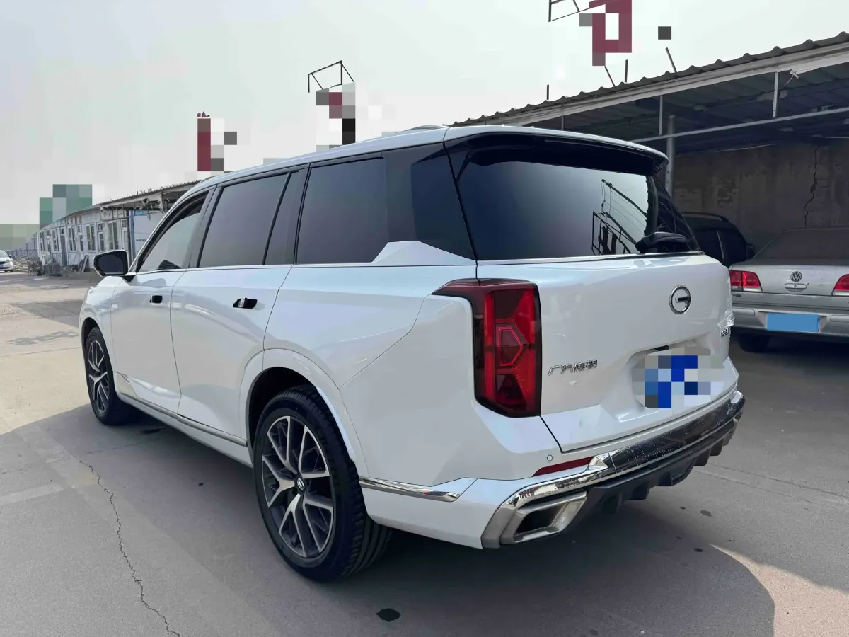 2022 GAC Trumpchi GS8 2.0T 190HP L4 E-CVT Hybrid,autocango,china used car exporter,china ev exporter,chinese used car exporter,chinese used ev exporter