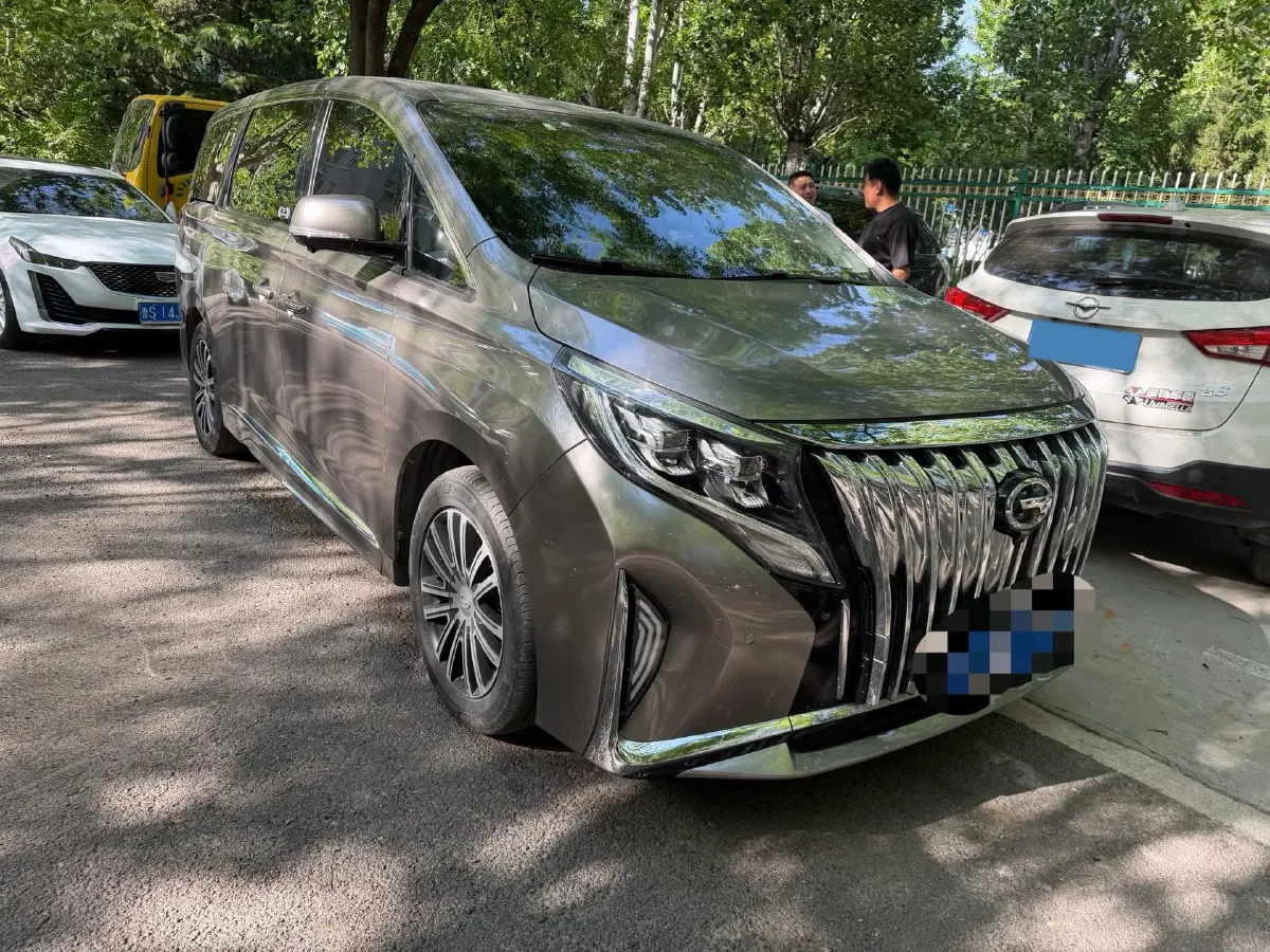 2021 GAC Trumpchi M8 2.0T 252HP L4 8AT,autocango,china used car exporter,china ev exporter,chinese used car exporter,chinese used ev exporter