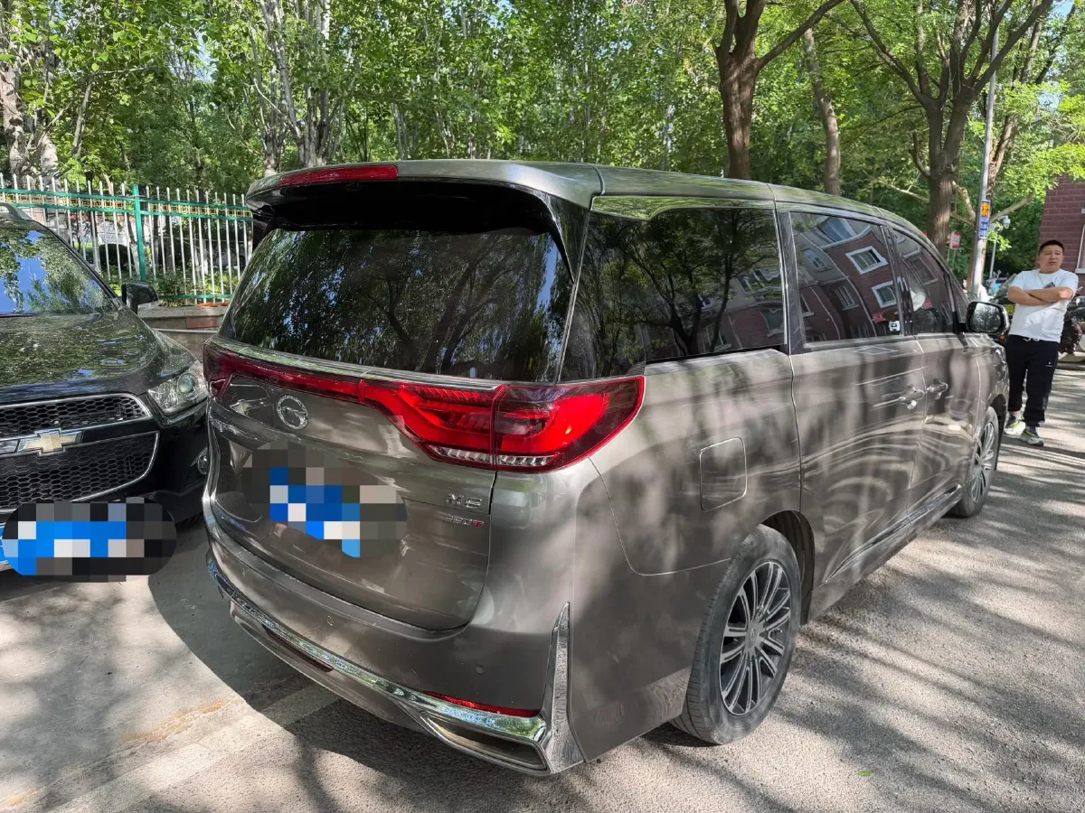 2021 GAC Trumpchi M8 2.0T 252HP L4 8AT,autocango,china used car exporter,china ev exporter,chinese used car exporter,chinese used ev exporter