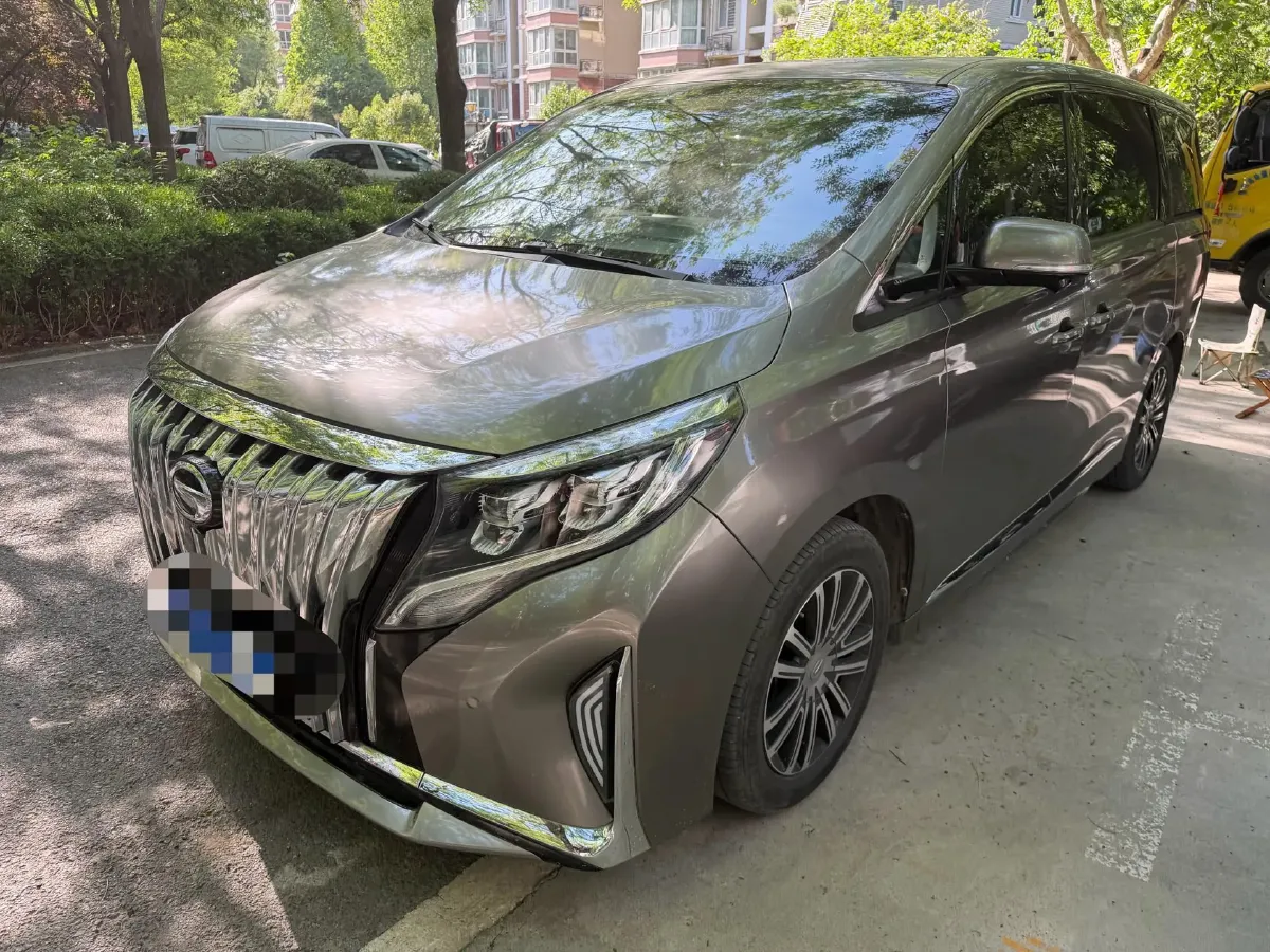 2021 GAC Trumpchi M8 2.0T 252HP L4 8AT,autocango,china used car exporter,china ev exporter,chinese used car exporter,chinese used ev exporter