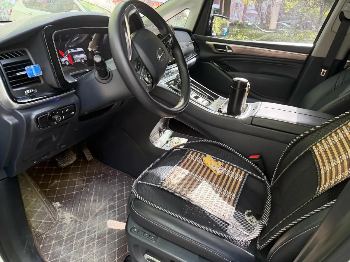 2021 GAC Trumpchi M8 2.0T 252HP L4 8AT,autocango,china used car exporter,china ev exporter,chinese used car exporter,chinese used ev exporter