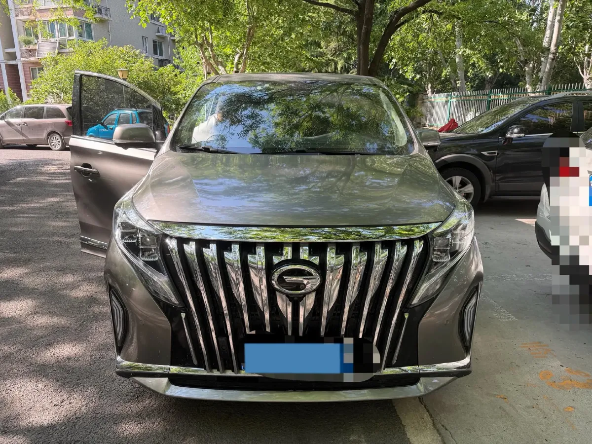 2021 GAC Trumpchi M8 2.0T 252HP L4 8AT,autocango,china used car exporter,china ev exporter,chinese used car exporter,chinese used ev exporter