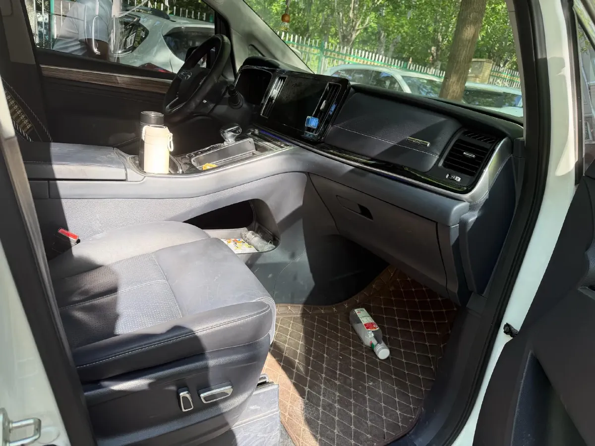 2021 GAC Trumpchi M8 2.0T 252HP L4 8AT,autocango,china used car exporter,china ev exporter,chinese used car exporter,chinese used ev exporter