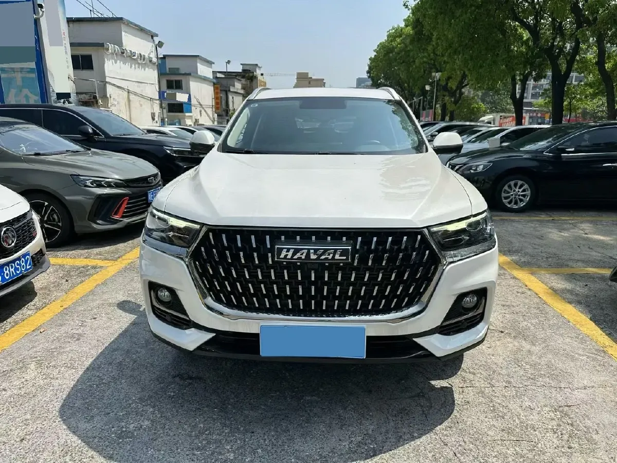 2021 Haval H6 1.5T 169HP L4 7DCT,autocango,china used car exporter,china ev exporter,chinese used car exporter,chinese used ev exporter