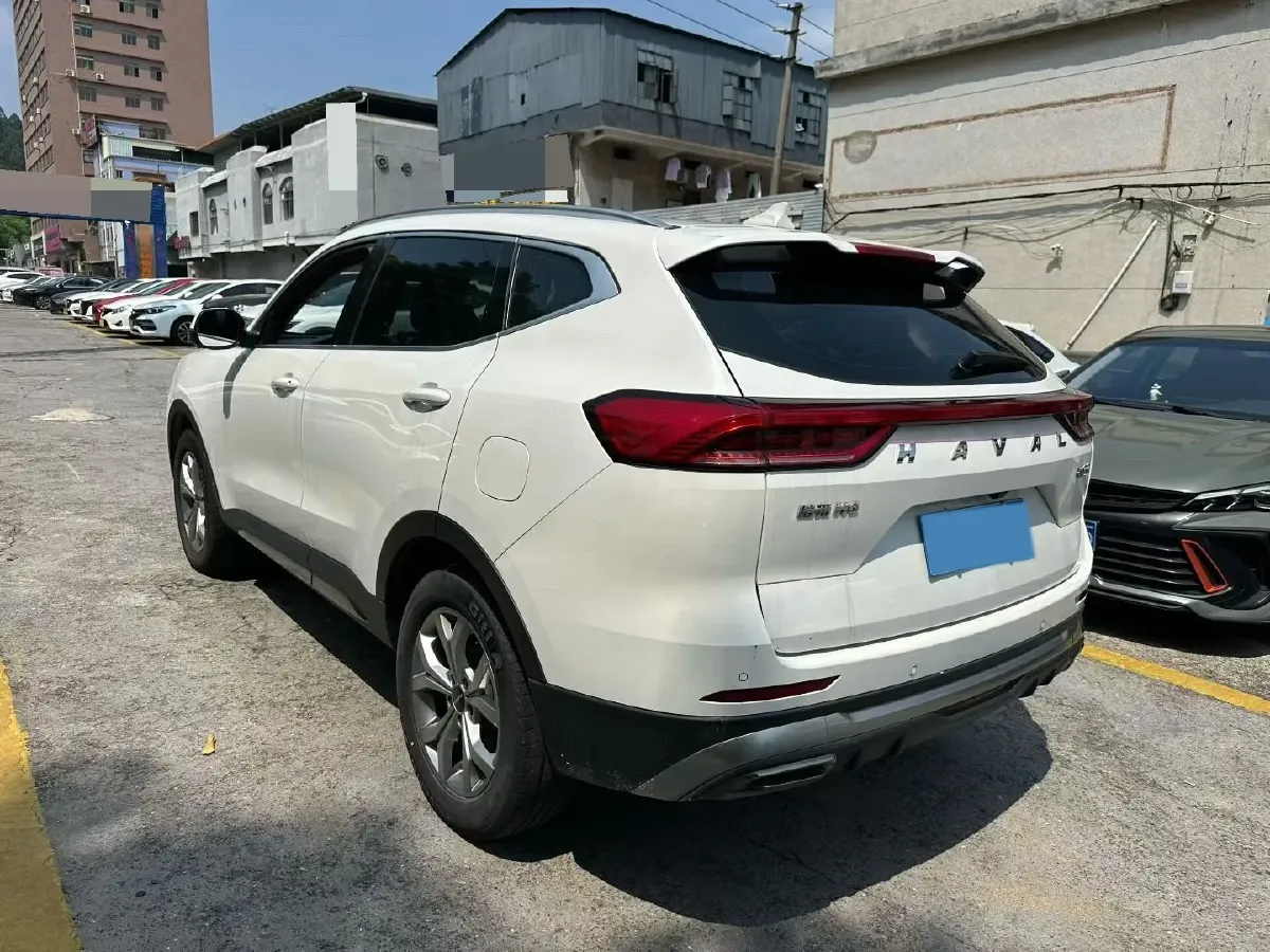 2021 Haval H6 1.5T 169HP L4 7DCT,autocango,china used car exporter,china ev exporter,chinese used car exporter,chinese used ev exporter