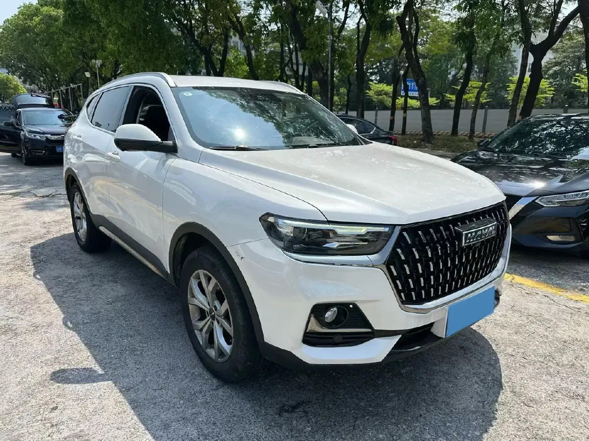 2021 Haval H6 1.5T 169HP L4 7DCT,autocango,china used car exporter,china ev exporter,chinese used car exporter,chinese used ev exporter