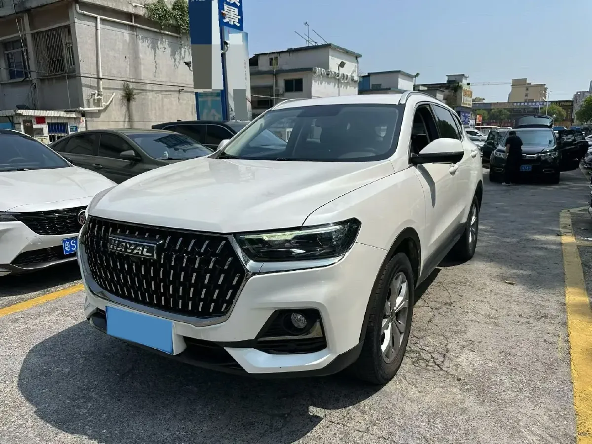 2021 Haval H6 1.5T 169HP L4 7DCT,autocango,china used car exporter,china ev exporter,chinese used car exporter,chinese used ev exporter