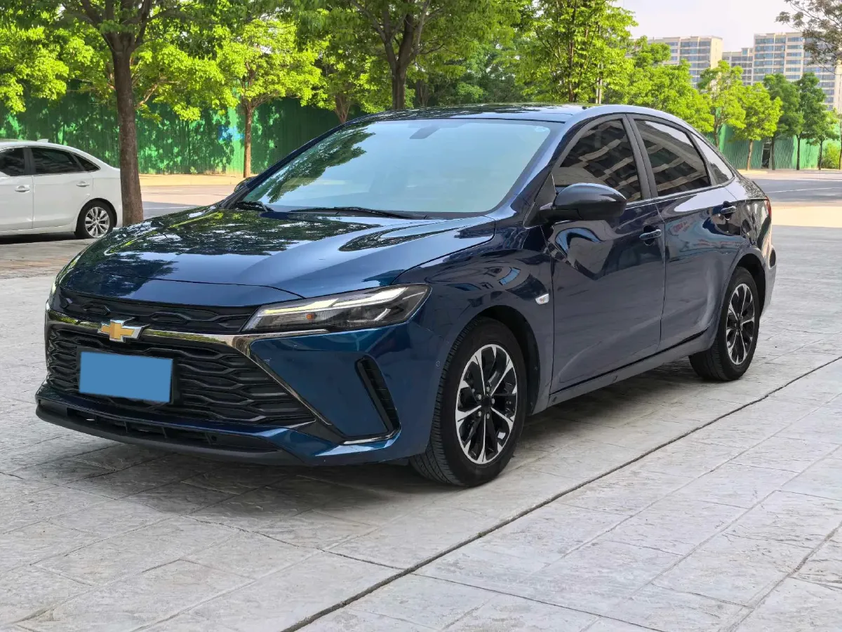 2023 Chevrolet Monza 1.3T 163HP L3 6AT,autocango,china used car exporter,china ev exporter,chinese used car exporter,chinese used ev exporter