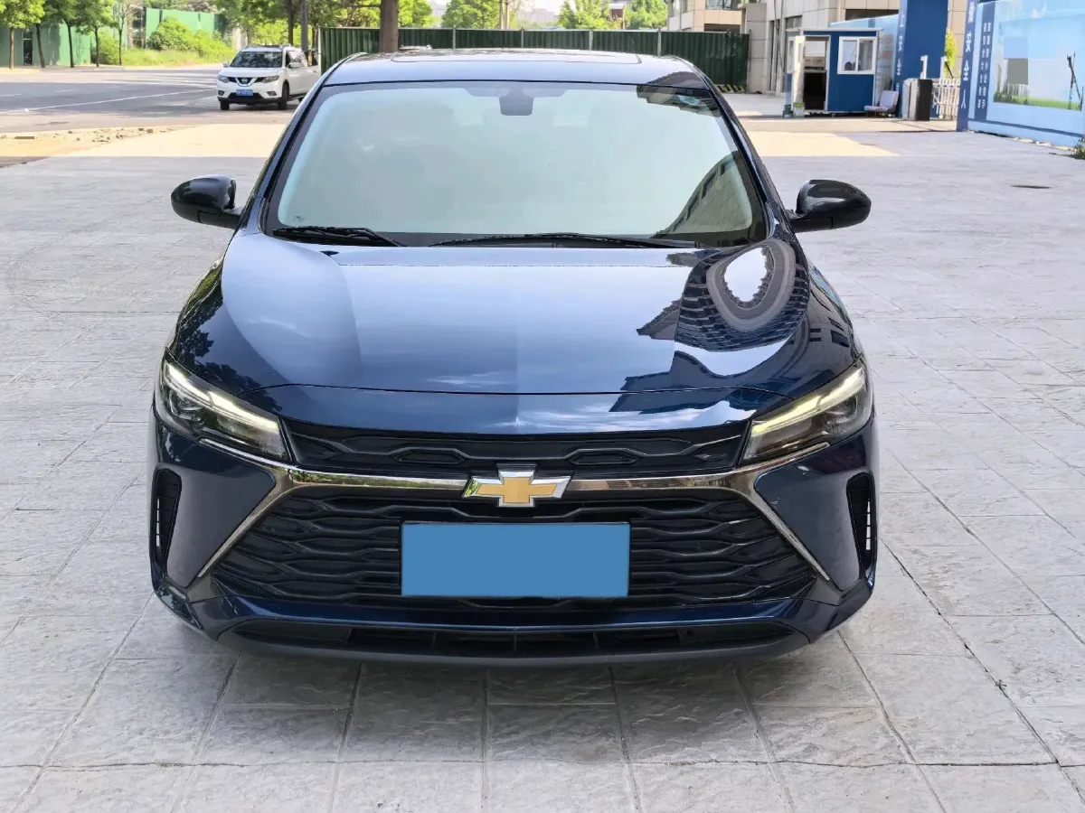 2023 Chevrolet Monza 1.3T 163HP L3 6AT,autocango,china used car exporter,china ev exporter,chinese used car exporter,chinese used ev exporter