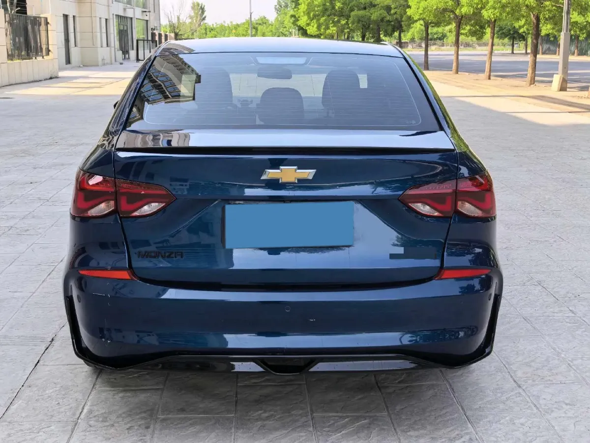2023 Chevrolet Monza 1.3T 163HP L3 6AT,autocango,china used car exporter,china ev exporter,chinese used car exporter,chinese used ev exporter