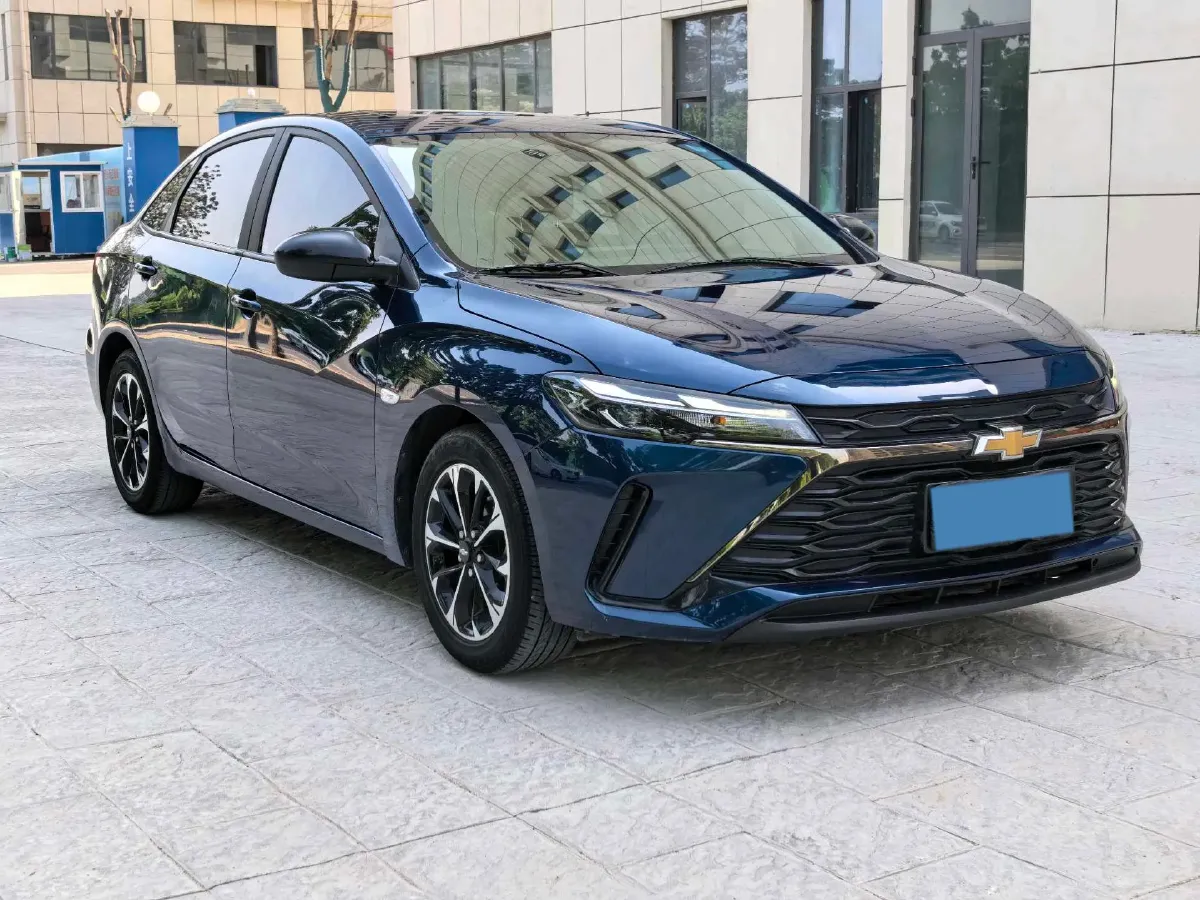 2023 Chevrolet Monza 1.3T 163HP L3 6AT,autocango,china used car exporter,china ev exporter,chinese used car exporter,chinese used ev exporter