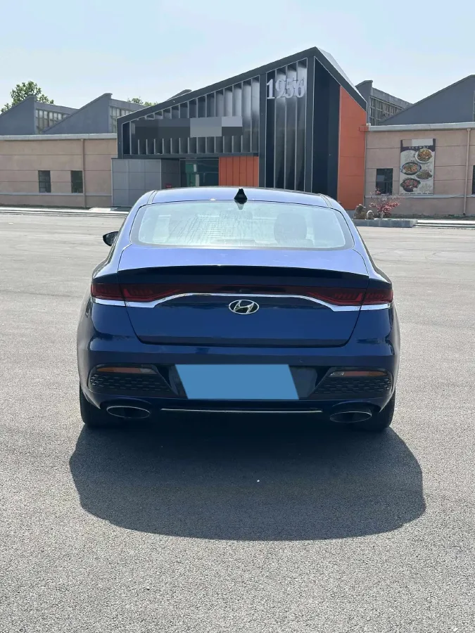 2019 Hyundai La Festa 1.6T 204HP L4 7DCT,autocango,china used car exporter,china ev exporter,chinese used car exporter,chinese used ev exporter
