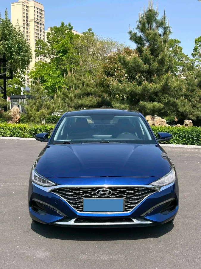 2019 Hyundai La Festa 1.6T 204HP L4 7DCT,autocango,china used car exporter,china ev exporter,chinese used car exporter,chinese used ev exporter