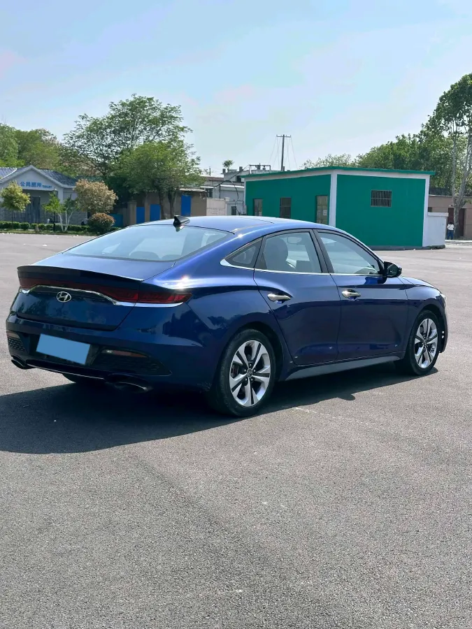 2019 Hyundai La Festa 1.6T 204HP L4 7DCT,autocango,china used car exporter,china ev exporter,chinese used car exporter,chinese used ev exporter