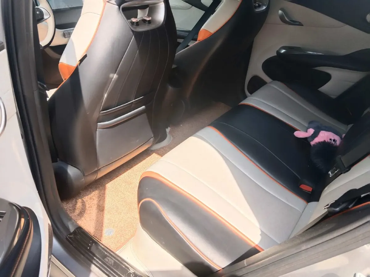 2021 BYD Yuan Pro BEV 50.1KWH,autocango,china used car exporter,china ev exporter,chinese used car exporter,chinese used ev exporter