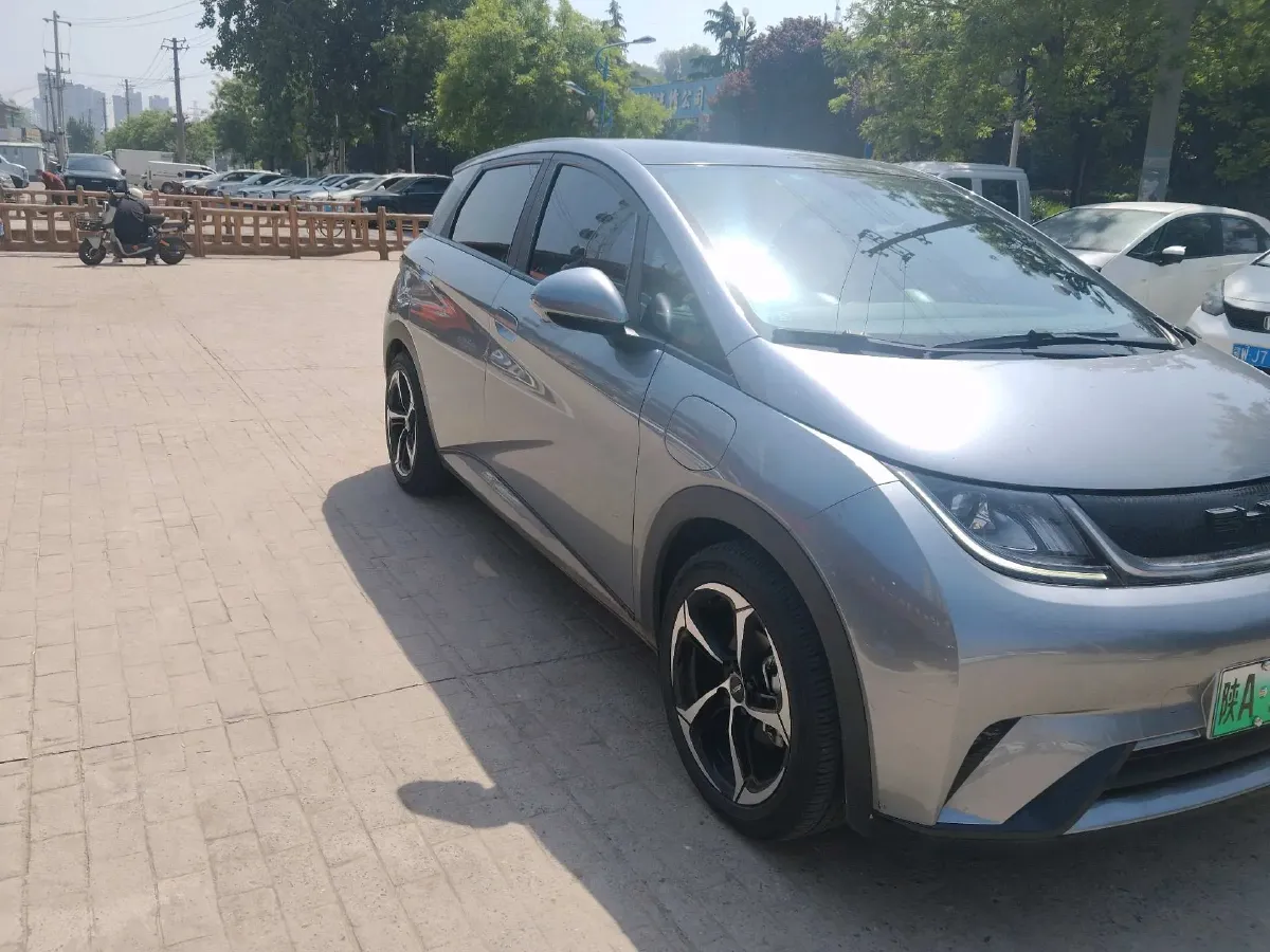 2021 BYD Yuan Pro BEV 50.1KWH,autocango,china used car exporter,china ev exporter,chinese used car exporter,chinese used ev exporter