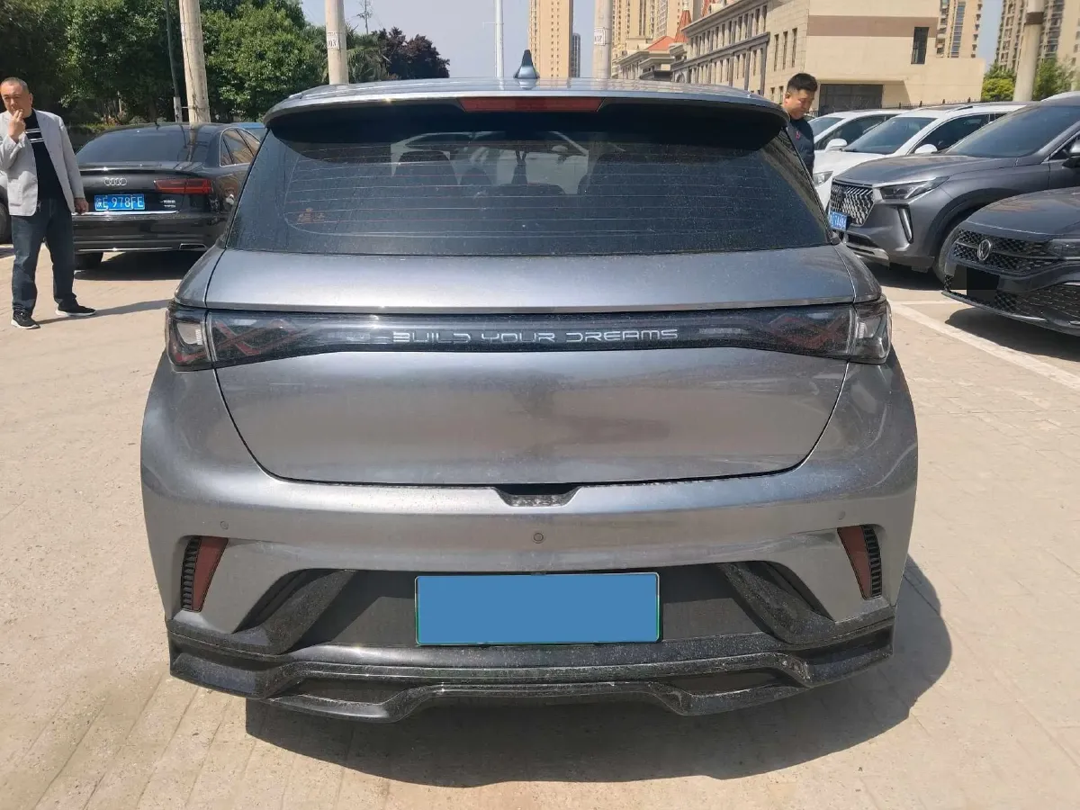 2021 BYD Yuan Pro BEV 50.1KWH,autocango,china used car exporter,china ev exporter,chinese used car exporter,chinese used ev exporter