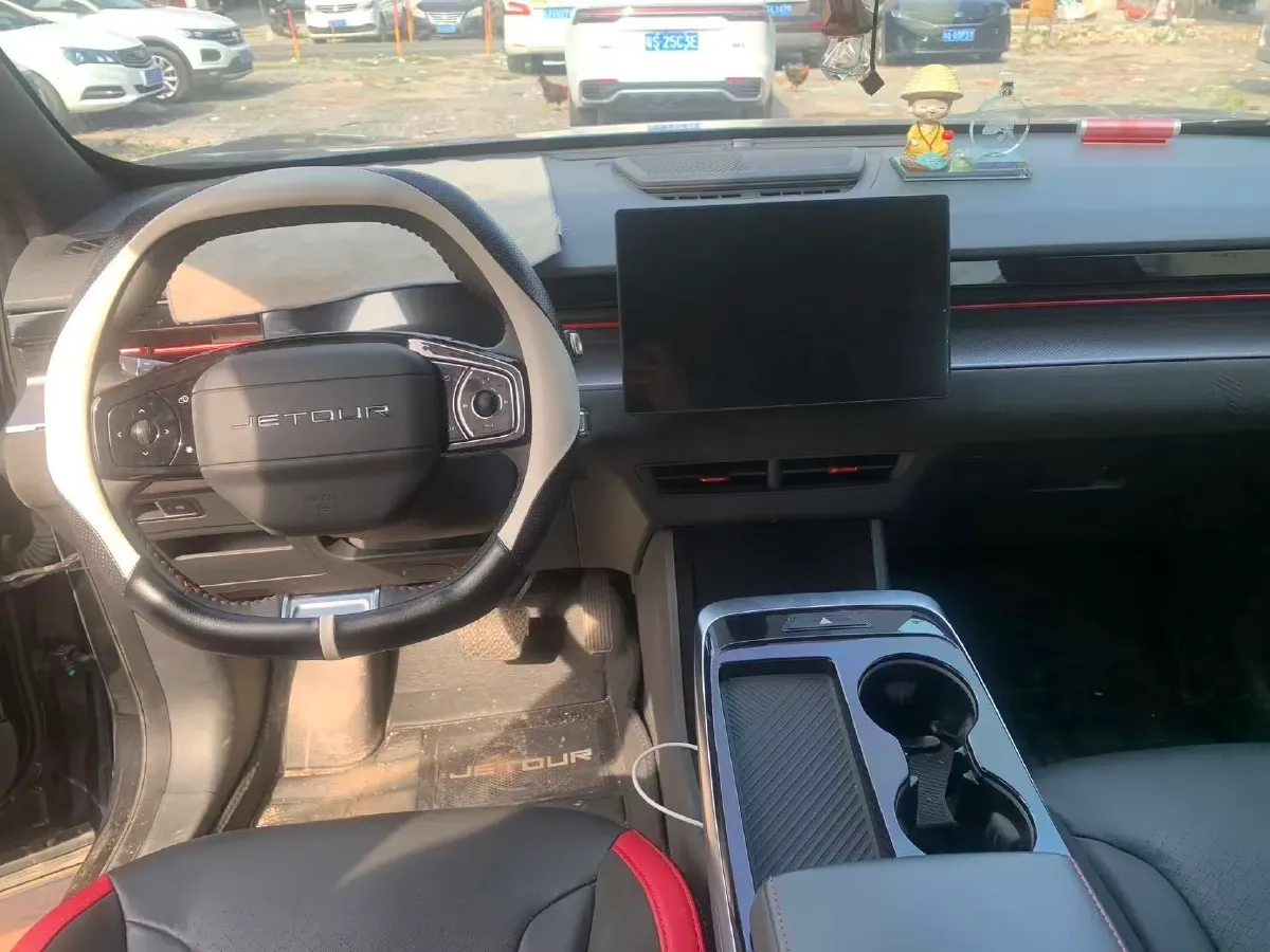 2023 Jetour DASHING 1.6T 197HP L4 7DCT,autocango,china used car exporter,china ev exporter,chinese used car exporter,chinese used ev exporter