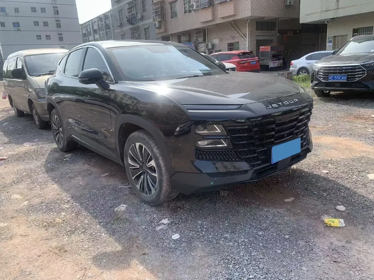 2023 Jetour DASHING 1.6T 197HP L4 7DCT,autocango,china used car exporter,china ev exporter,chinese used car exporter,chinese used ev exporter