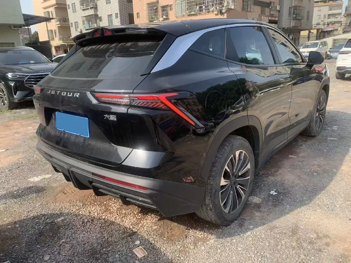 2023 Jetour DASHING 1.6T 197HP L4 7DCT,autocango,china used car exporter,china ev exporter,chinese used car exporter,chinese used ev exporter