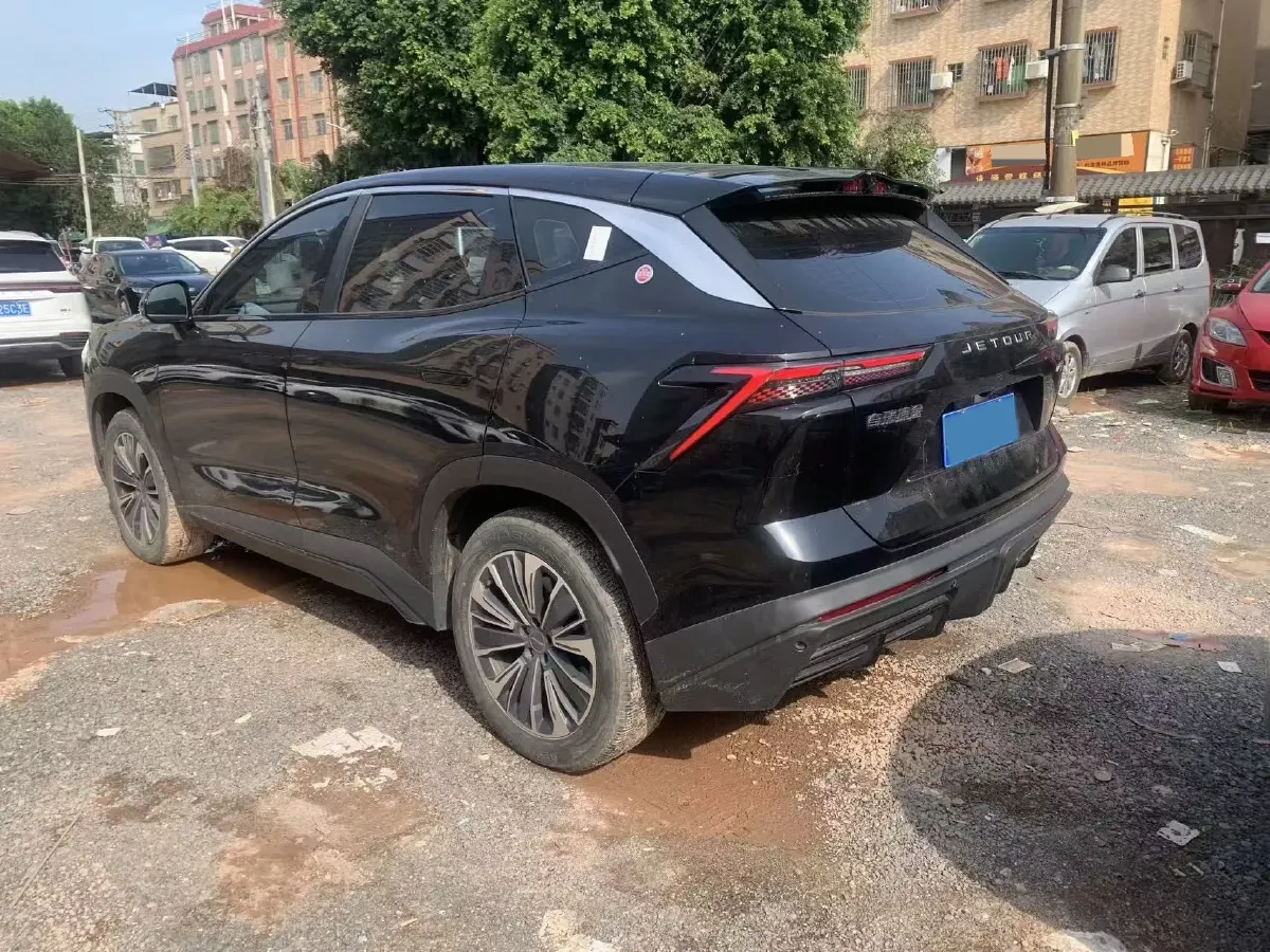 2023 Jetour DASHING 1.6T 197HP L4 7DCT,autocango,china used car exporter,china ev exporter,chinese used car exporter,chinese used ev exporter