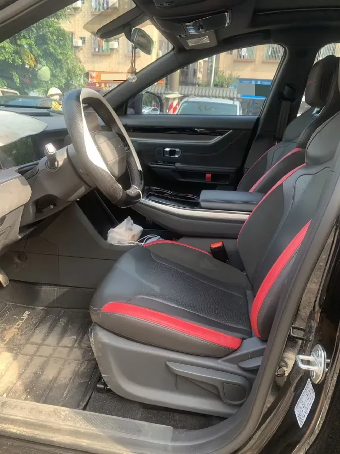 2023 Jetour DASHING 1.6T 197HP L4 7DCT,autocango,china used car exporter,china ev exporter,chinese used car exporter,chinese used ev exporter