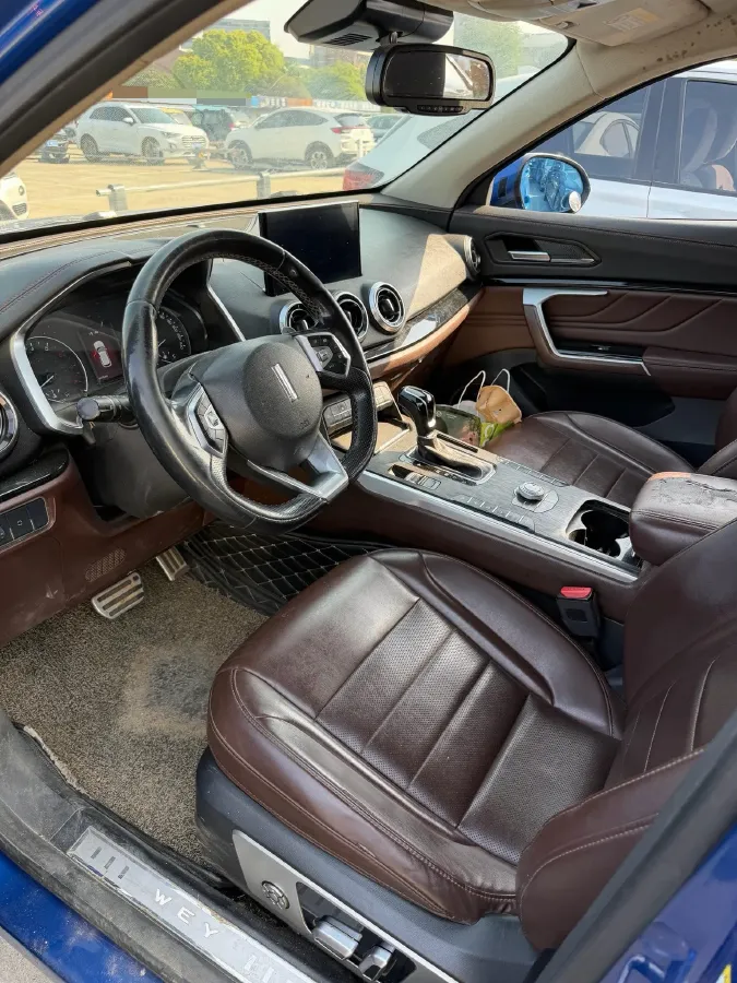 2017 WEY VV5 2.0T 197HP L4 7DCT,autocango,china used car exporter,china ev exporter,chinese used car exporter,chinese used ev exporter