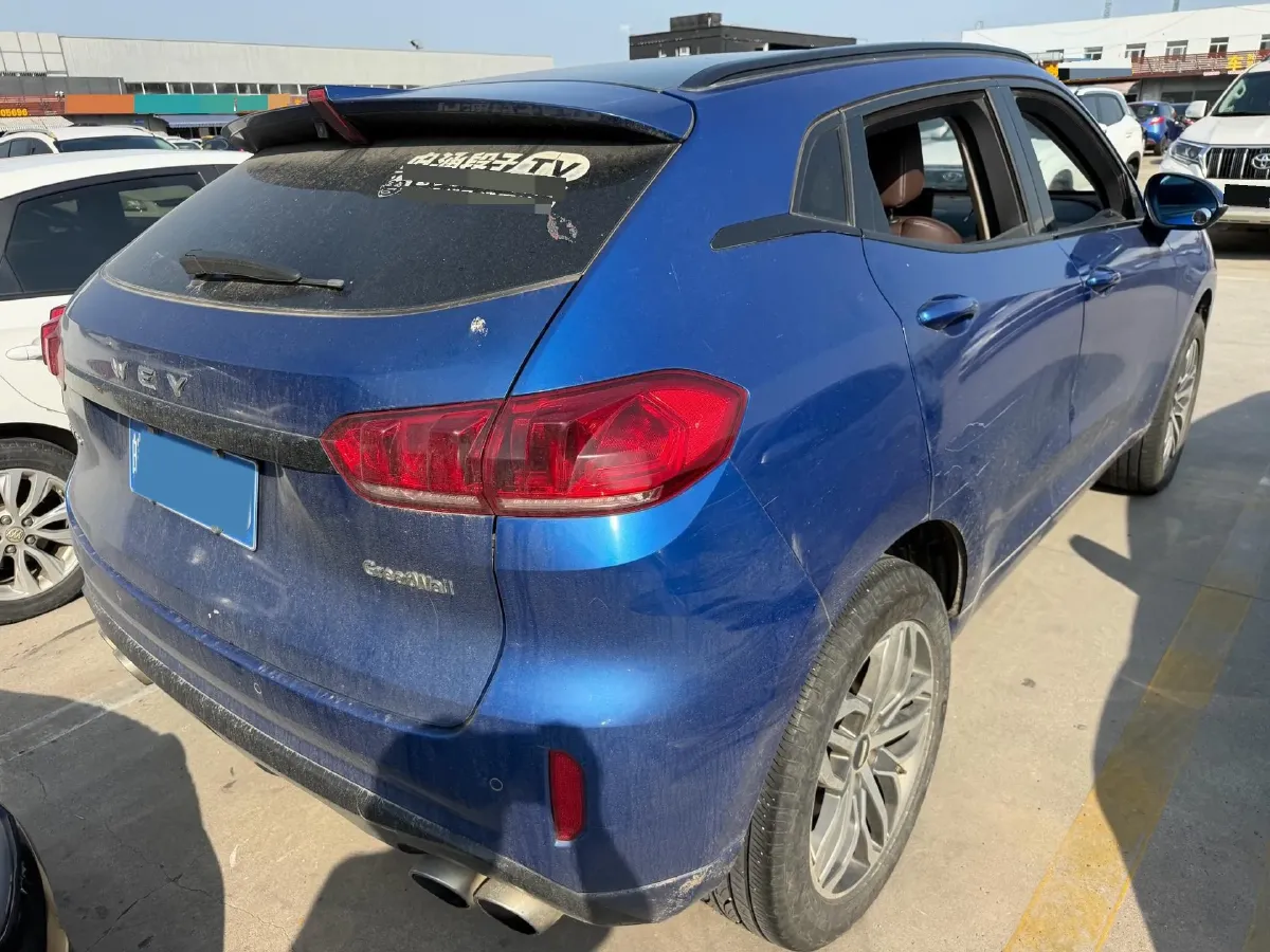 2017 WEY VV5 2.0T 197HP L4 7DCT,autocango,china used car exporter,china ev exporter,chinese used car exporter,chinese used ev exporter