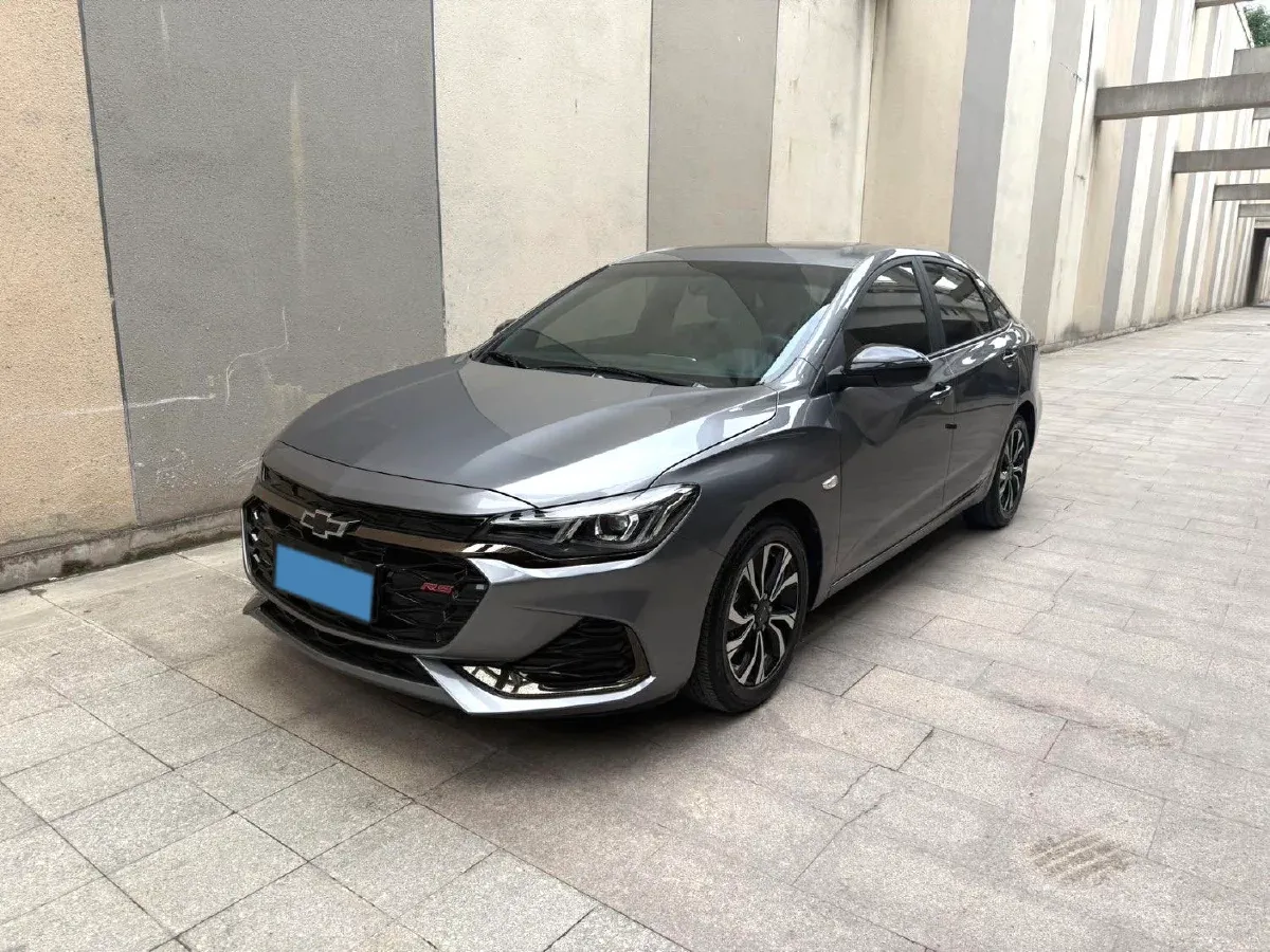 2019 Chevrolet Monza 1.3T 163HP L3 6AT,autocango,china used car exporter,china ev exporter,chinese used car exporter,chinese used ev exporter