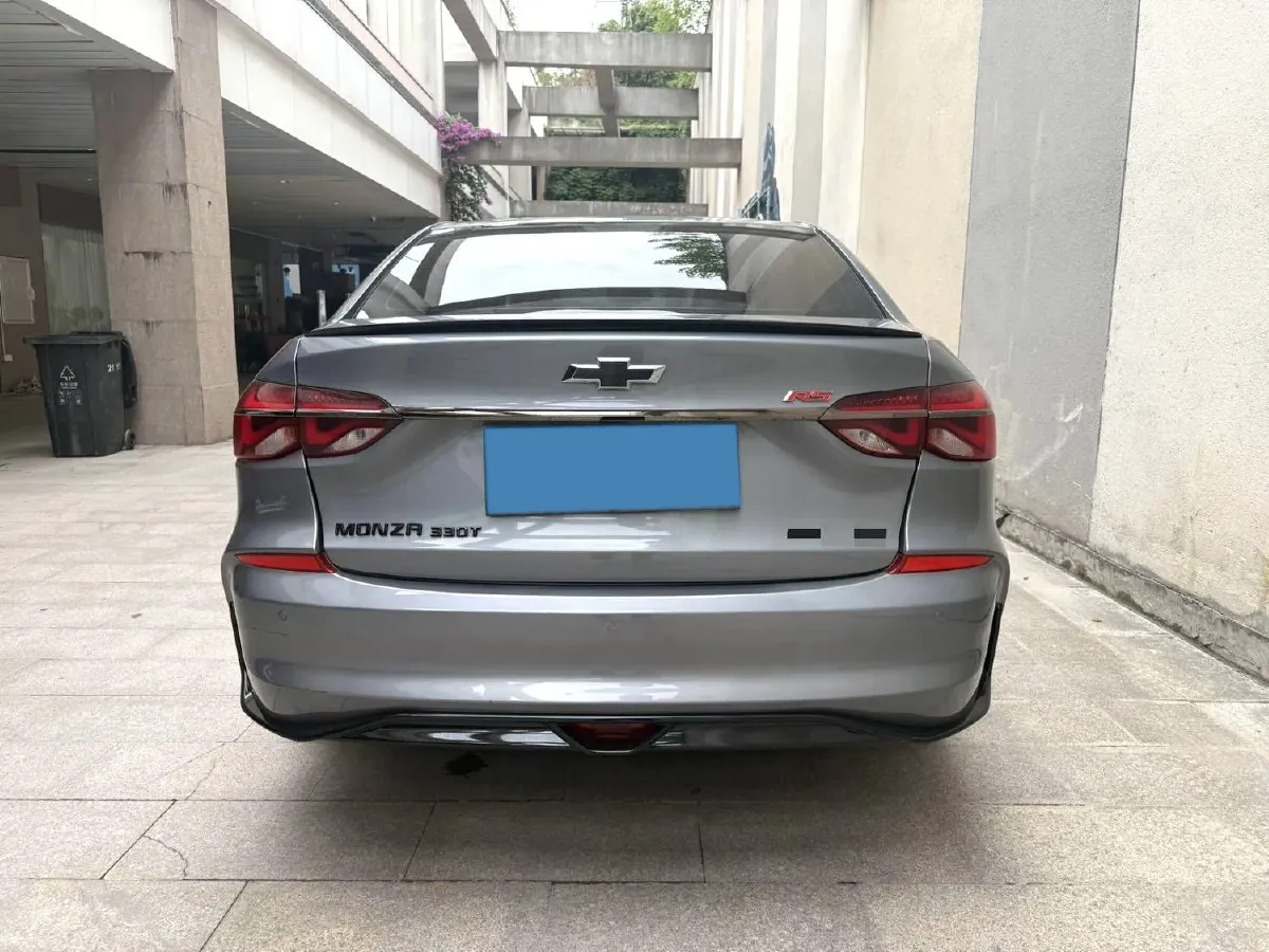 2019 Chevrolet Monza 1.3T 163HP L3 6AT,autocango,china used car exporter,china ev exporter,chinese used car exporter,chinese used ev exporter
