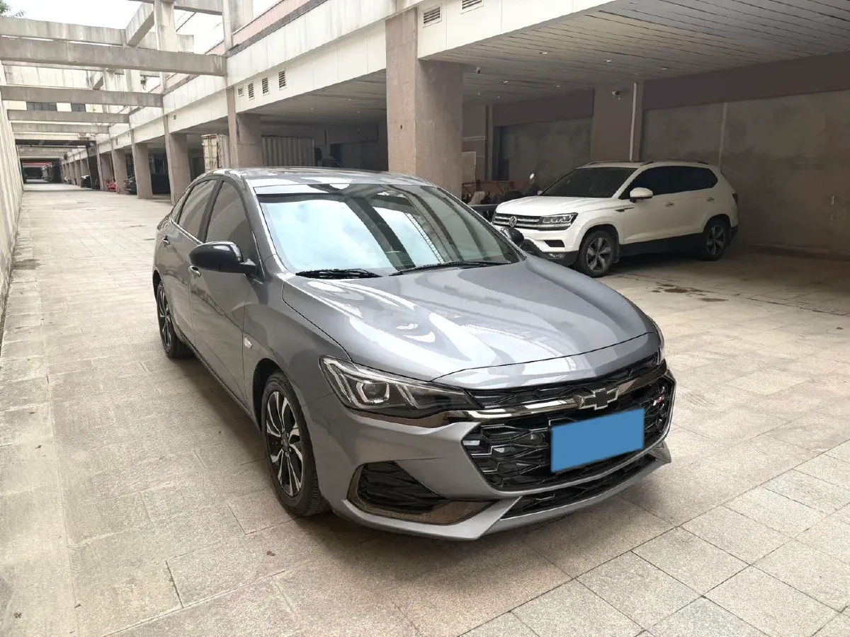 2019 Chevrolet Monza 1.3T 163HP L3 6AT,autocango,china used car exporter,china ev exporter,chinese used car exporter,chinese used ev exporter