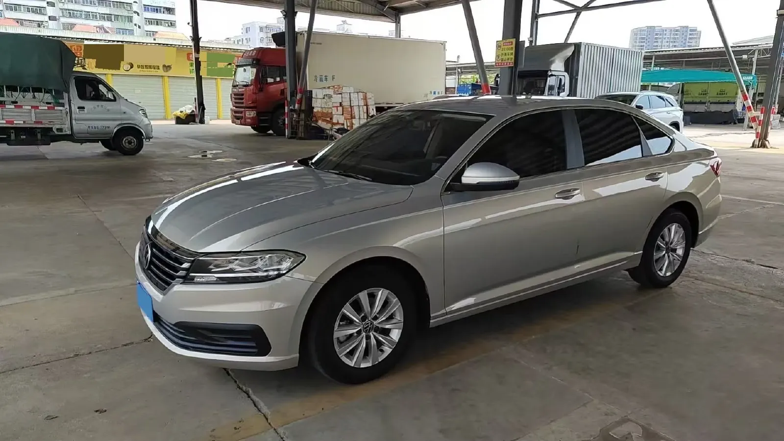 2021 Volkswagen Lavida 1.5L 113HP L4 6AT,autocango,china used car exporter,china ev exporter,chinese used car exporter,chinese used ev exporter