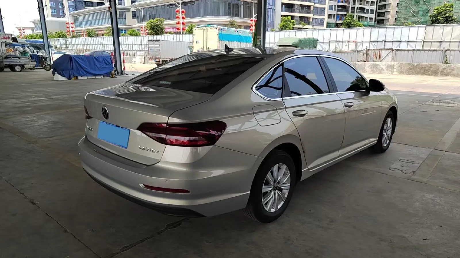 2021 Volkswagen Lavida 1.5L 113HP L4 6AT,autocango,china used car exporter,china ev exporter,chinese used car exporter,chinese used ev exporter