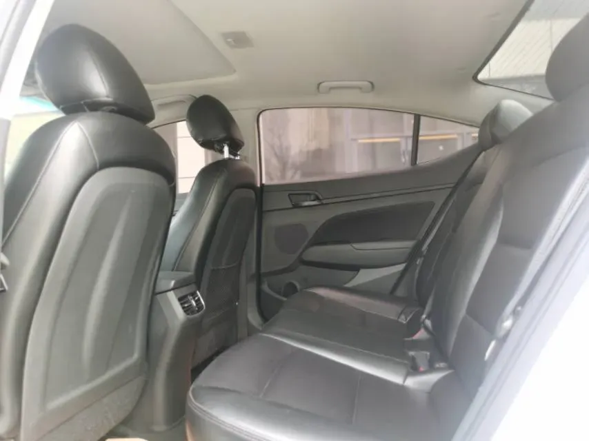 2019 Hyundai Elantra 1.4T 130HP L4 7DCT,autocango,china used car exporter,china ev exporter,chinese used car exporter,chinese used ev exporter